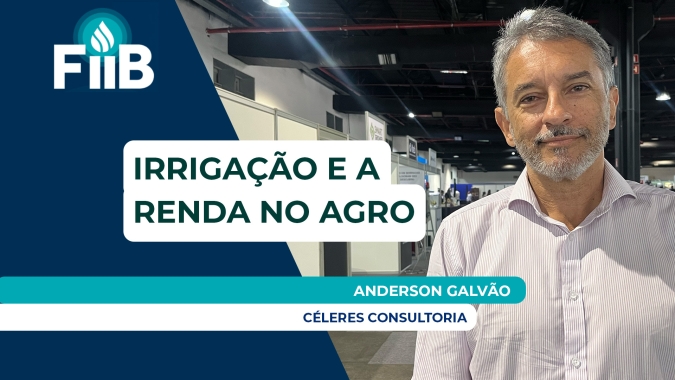 Uso da irrigação como fator de estabilidade de renda na produção agrícola