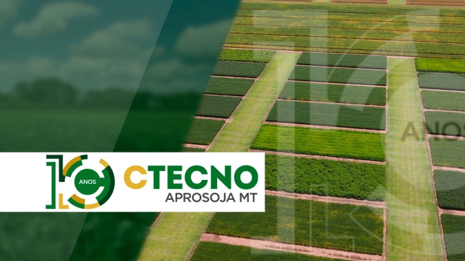 10 anos do CTECNO PARECIS: Como a pesquisa pode impactar a produtividade dos grãos em solos arenosos