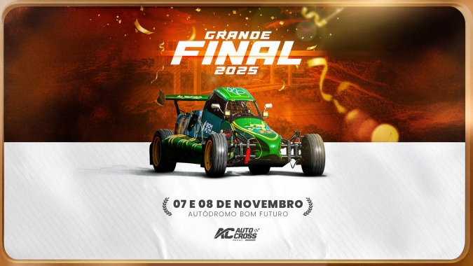 Autocross 2025 - Grande Final