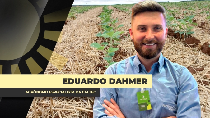 Utilização de óxidos no solo contribuem para uma correção e preservação maior do solo, ciclagem de nutrientes e otimização de custos de produção