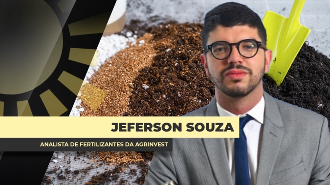 BR tem menor nível de compra de fertilizantes dos últimos cinco anos e adubação da safra 26/27 será menor