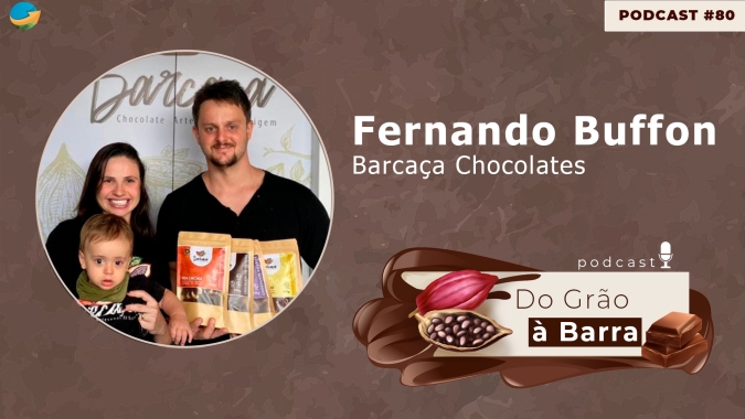 Do grão à Barra #80 - Da crise ao sucesso: Para agregar valor, produtor foca em amêndoas de qualidade, vence concurso e conquista mercados