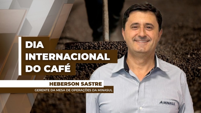 Dia Internacional do Café: Apesar dos desafios, cafeicultura brasileira segue resiliente
