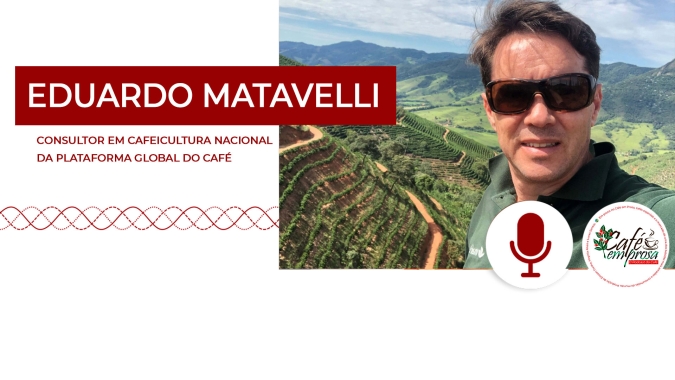 Café em Prosa #85 - Conheça o trabalho da plataforma global que promove a sustentabilidade nos principais países produtores de café