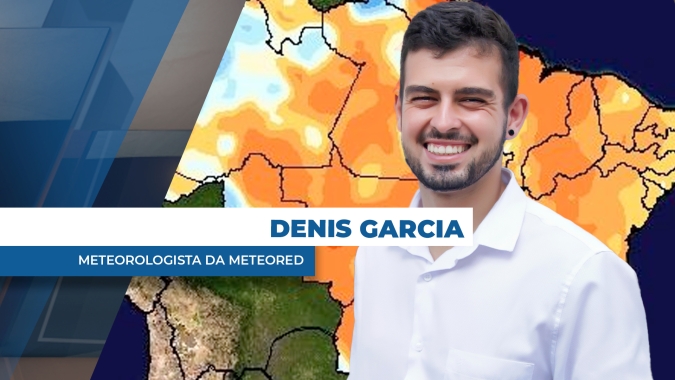 Ciclone avança pelo sul do país e traz risco de ventos fortes e temporais nos próximos dias