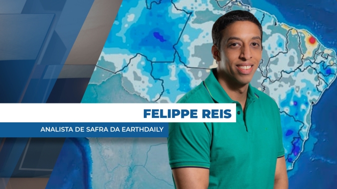 Safrinha de Milho: Chuvas precisam chegar a Goiás e Paraná até o fim de abril; previsões preocupam