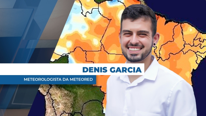 Chove no Paraná nesta quarta-feira (1), mas previsão para o estado é de pouca chuva ao longo do mês