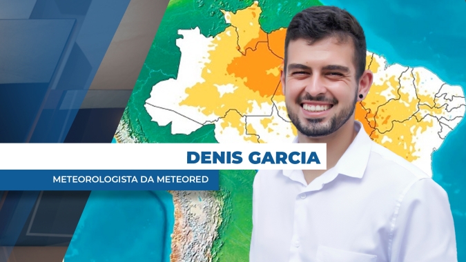 Chuva avança pelo sul do país nesta quarta-feira, mas cenário de umidade já começa a apresentar mudança