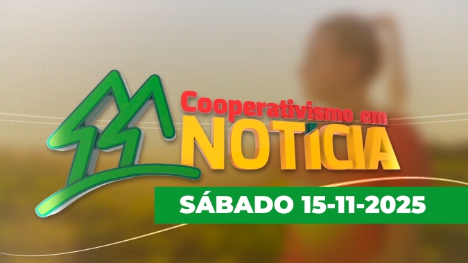 Cooperativismo em Notícia - Edição 15-11