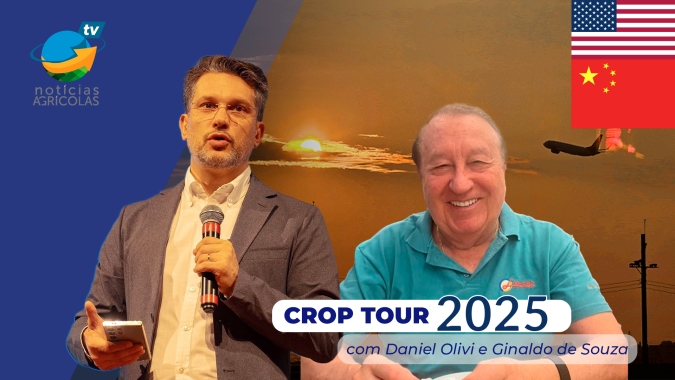 Grupo Labhoro e Notícias Agrícolas realizam nova edição de crop tour nos EUA e China