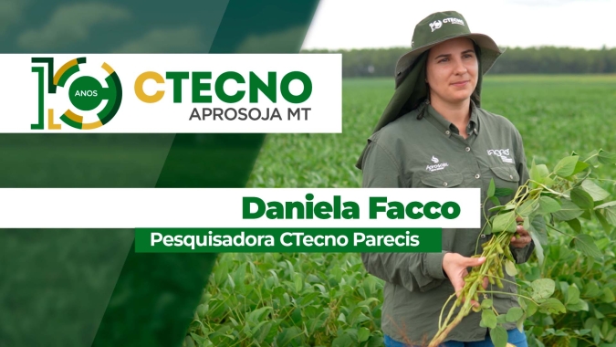 Como monitorar o enxofre em lavoura de soja no Cerrado