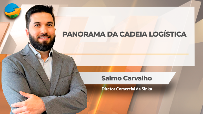 Plataforma para automação de processos logísticos ajuda a treinar o profissional do setor para fatores mais relevantes na tomada de decisão