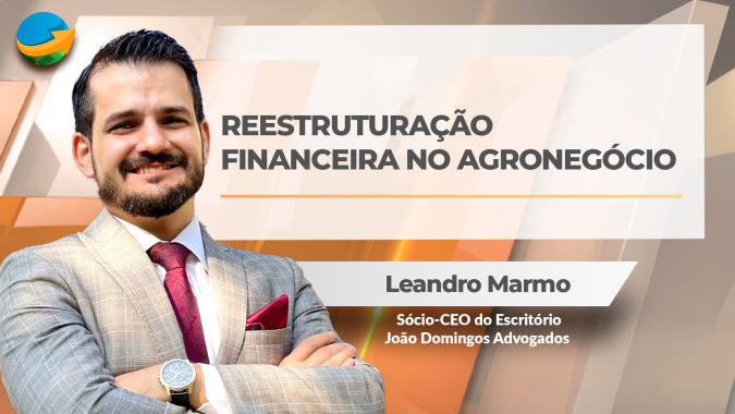 Com mais de 80% dos produtores rurais do BR sem liquidez, especialistas se reúnem em Goiás para discutir ferramentas e estratégias