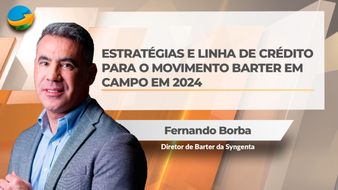 Syngenta disponibiliza  US$ 1 Bilhão para operações de Barter na safra 2024/25 e ainda protege o produtor numa eventual alta de preços
