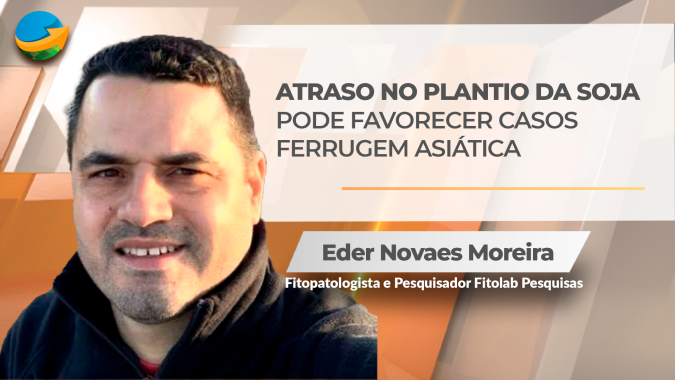 Manchas, ferrugem, podridão das vagens e quebramento das hastes: como garantir um manejo eficiente e com amplo espectro de ação