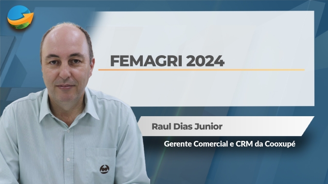 Com foco na produção sustentável e qualidade de café, Femagri acontece entre os dias 20 e 22 de março