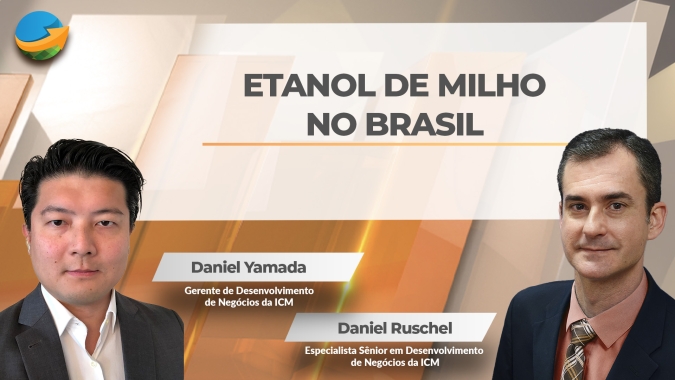 Mercado de etanol de milho cresce no Brasil e tecnologia empregada nas usinas garante mais eficiência e qualidade na produção
