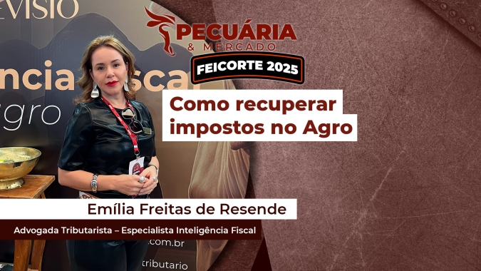 Especialista explica os caminhos para pedir ressarcimento ou compensação de impostos pagos no Agro