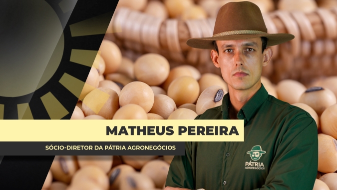 Prêmios da soja estão positivos no Brasil, em momento atípico, refletindo força intensa da demanda