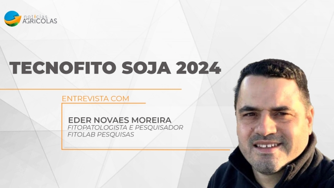 TecnoFito 2024 discute os impactos do clima sobre a produção em ano de El Niño e as novidades da pesquisa sobre a anomalia da soja na BR-163
