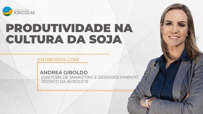 Biofertilizantes geram incremento em produtividade e protegem as lavouras em cenário de adversidades climáticas