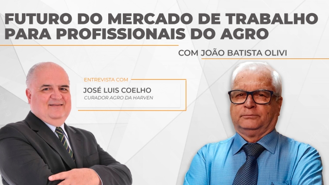 Futuro do Mercado de Trabalho para Profissionais do Agro