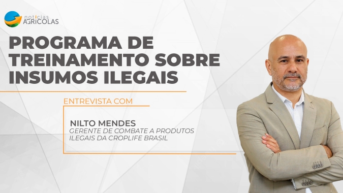 Como identificar um produto ilegal? Programa de Treinamento sobre Insumos Agrícolas Ilegais conscientiza e ajuda produtores a não serem enganados