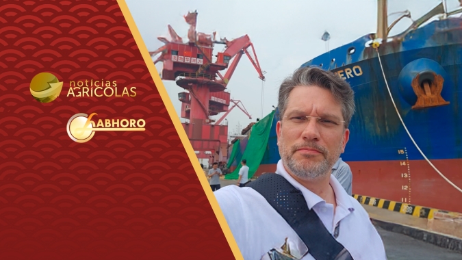Missão China: Da logística ao esmagamento, Brasil conhece detalhes de seu maior cliente