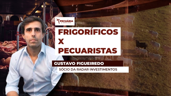 Frigoríficos encontram resistência para romper os R$300 por arroba em SP; compras só entre R$305 e R$310