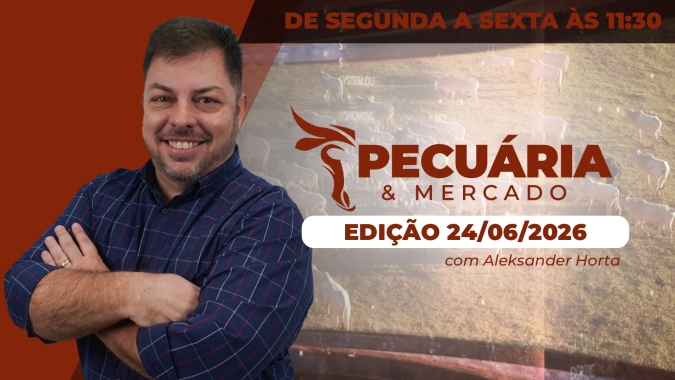Pecuária & Mercado Especial Feicorte e a cadeia da carne em debate