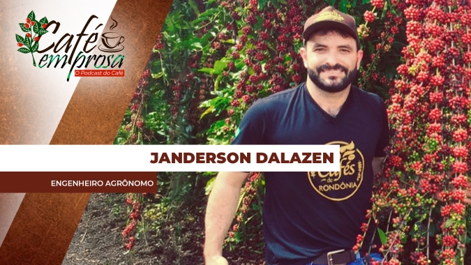 CAFÉ EM PROSA - Café é o principal gerador de renda para a agricultura familiar em RO