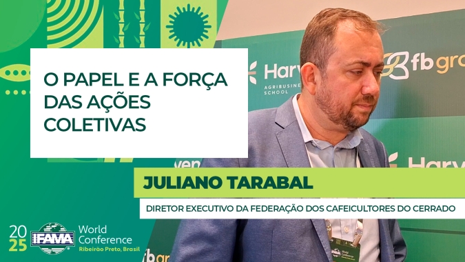 Cooperativas, federações e ações coletivas vem otimizando resultados do setor produtivo; cafeicultura e proteínas se destacam