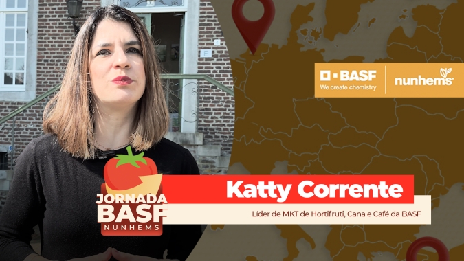 Jornada BASF Nunhems deixa a Holanda e segue para a Turquia