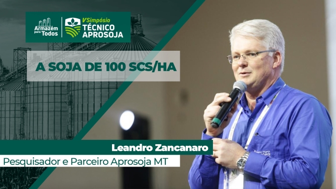 Fatores que podem favorecer a soja de 100 sacas/ha