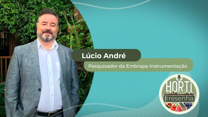 HORTI RESENHA #25 - Aumento da tecnologia pode provocar verdadeira revolução na horticultura nos próximos 5 anos