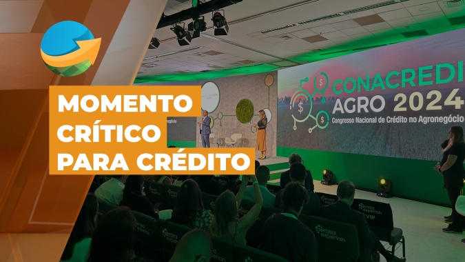 Momento crítico para tomada de crédito agrícola