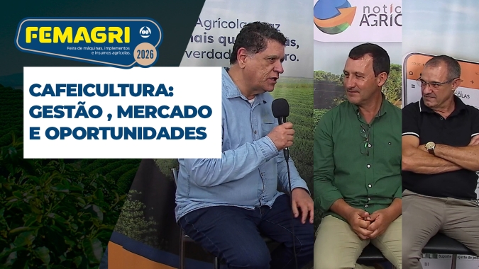 Produtor de café se prepara para o novo ciclo de preços, depois da euforia