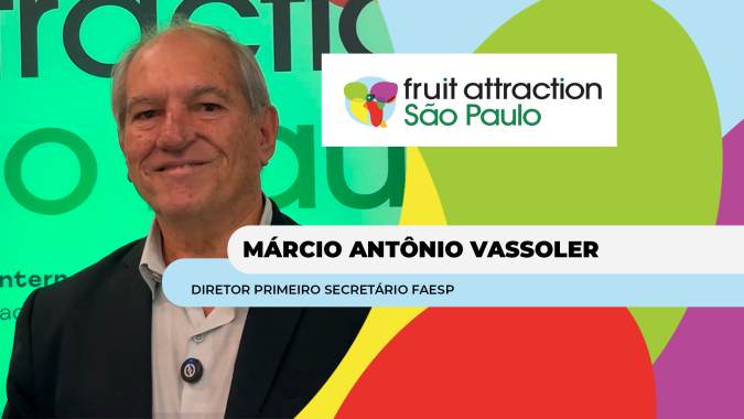 Fruit Attraction traz grandes oportunidades de expansão e internacionalização para os produtores paulistas de frutas