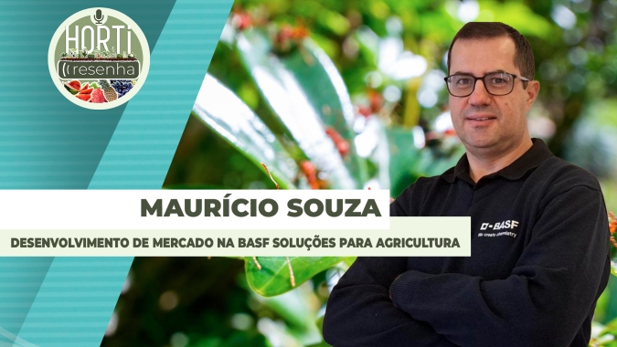 HORTI RESENHA #146 - Manejo preventivo de doenças em hortifruti regionais