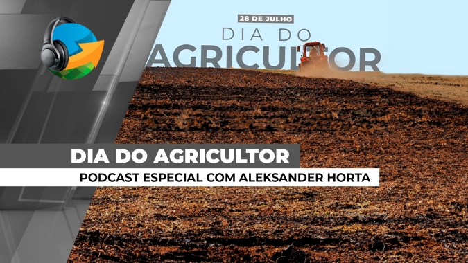 Podcast  NA Especial:  Neste Dia do Agricultor, a história de quem planta com propósito e colhe com consciência