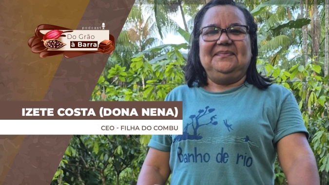 Do Grão à Barra #178 - Em Belém, produção artesanal de chocolates chama a atenção pela qualidade e respeito ao meio ambiente