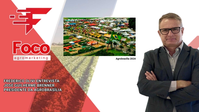 AgroBrasília tem início nesta próxima 3ª feira (21) com expectativa de recorde de visitantes e negócios realizados