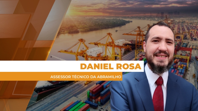 Investimentos em logística recém anunciados pelo Governo Federal não terão efeito prático no curto prazo e escoamento da safra 24/25 ainda será sofrida