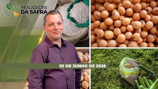 Setores de insumos são impactados por desafios internos e externos no ciclo 25/26