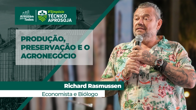 "Como biólogo de conservação, quero ser amigo do produtor rural", diz especialista  em aval para produção sustentável no Brasil