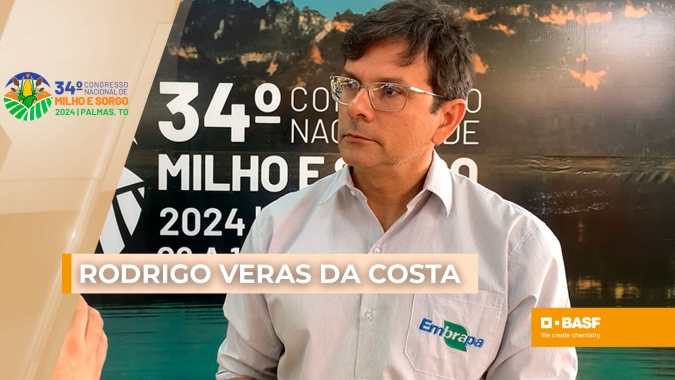 Expansão da fronteira agrícola é tema central do Congresso Nacional do Milho e Sorgo