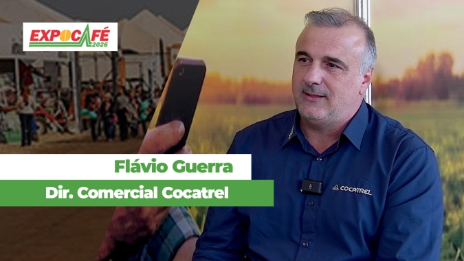 Atenção para  as oportunidades com fertilizantes e critério para novos investimentos, alerta Cocatrel