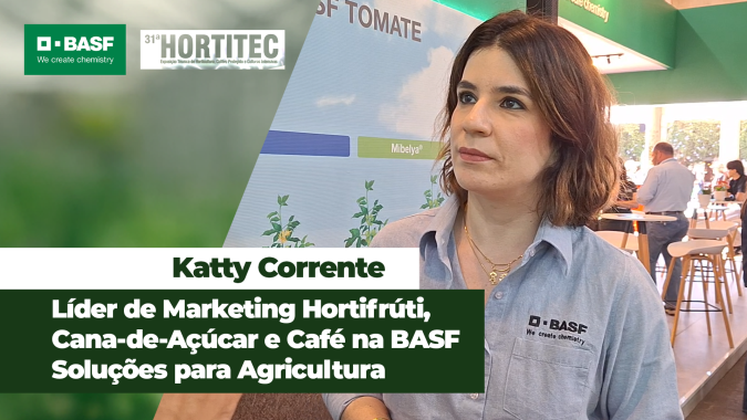 BASF aposta em soluções da semente até o fim do manejo para auxiliar produtores de HFs