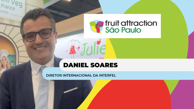 Maçãs francesas suprem sazonalidade da fruta no Brasil