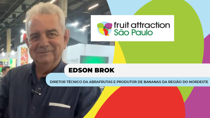Banana brasileira: uma fruta que busca competitividade no mercado global